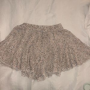 Japna Flowy Skort